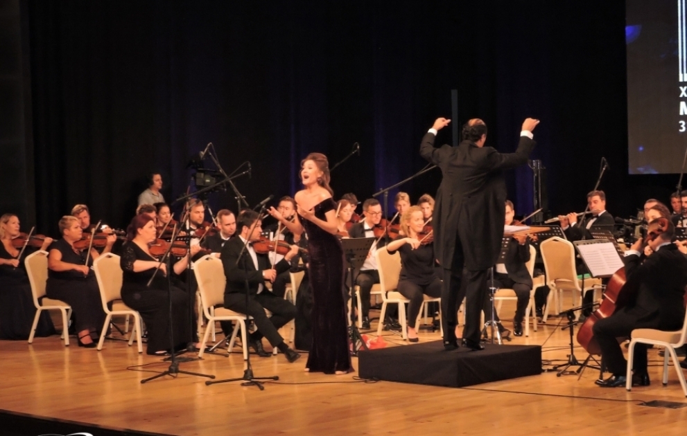 XI Qəbələ Beynəlxalq Musiqi Festivalı başa çatıb