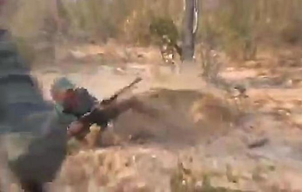 Britaniyalı aktyor şir ovundan video yayımladı