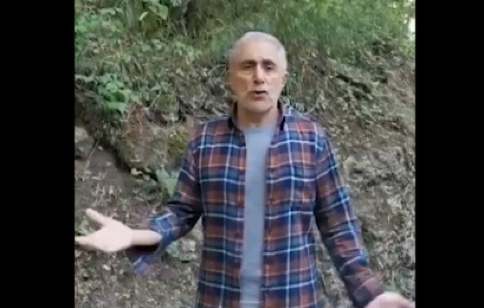 Alim Qasımovdan xalqımıza bayram təbriki