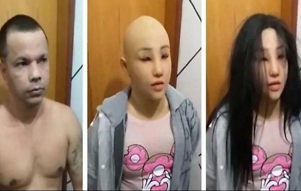 Бразильский наркобарон, принявший облик своей 19-летней дочери, попытался сбежать из тюрьмы