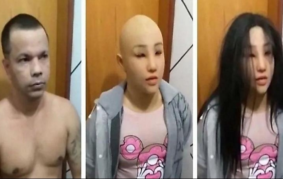 Braziliyalı narkobaron 19 yaşlı qızının geyimində həbsxanadan qaçmağa çalışdı