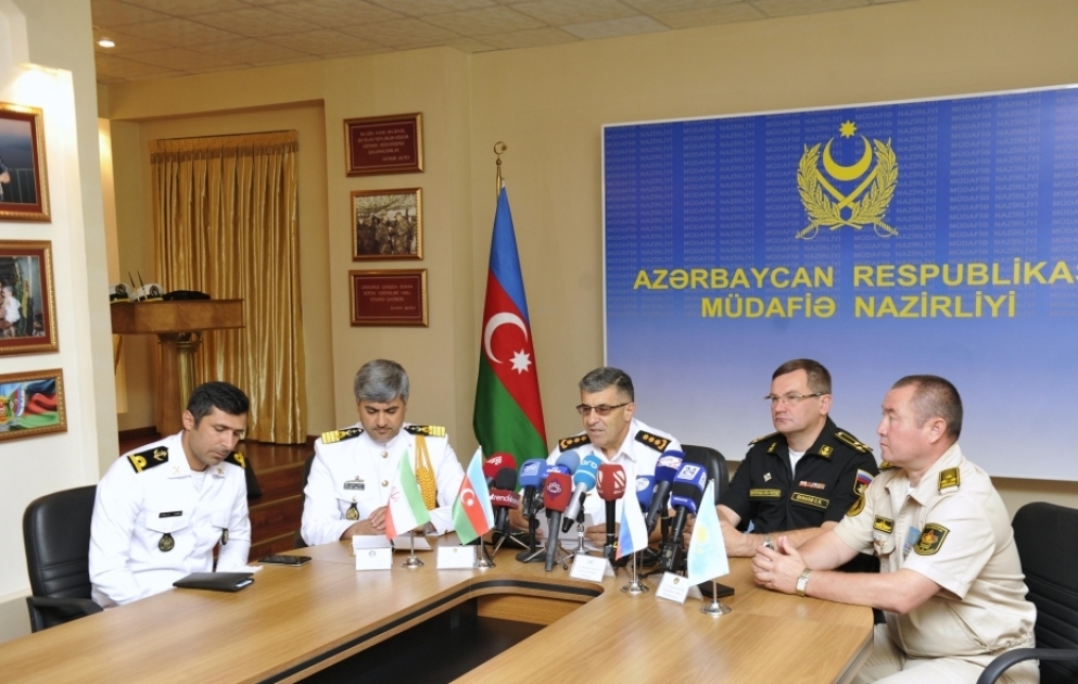 Azerbaijani military seamen win Sea-Cup 2019 int’l tournament