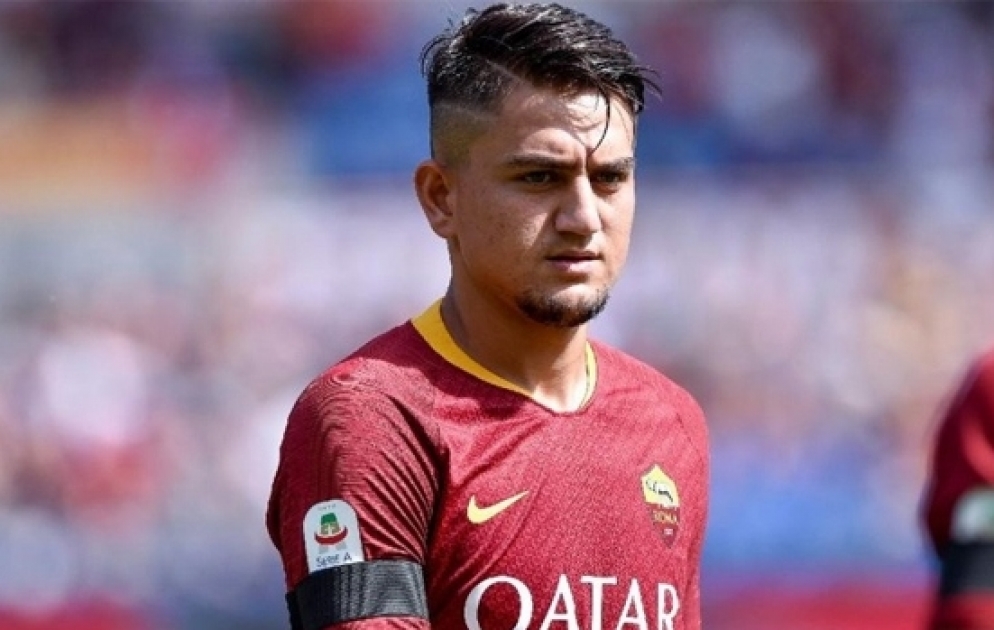 “Roma” Cengiz Ünder ilə müqaviləsini uzadıb