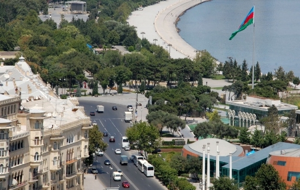 Завтра в Азербайджане будет до 37 градусов тепла
