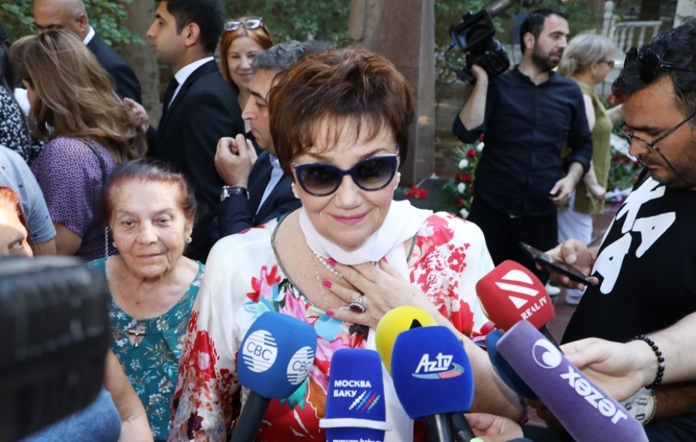 Тамара Синявская: Муслим Магомаев был удивительной личностью