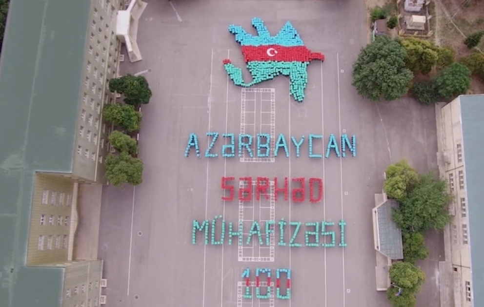 VIDEOFILM zum 100. Jahrestag des Staatlichen Grenzschutzes