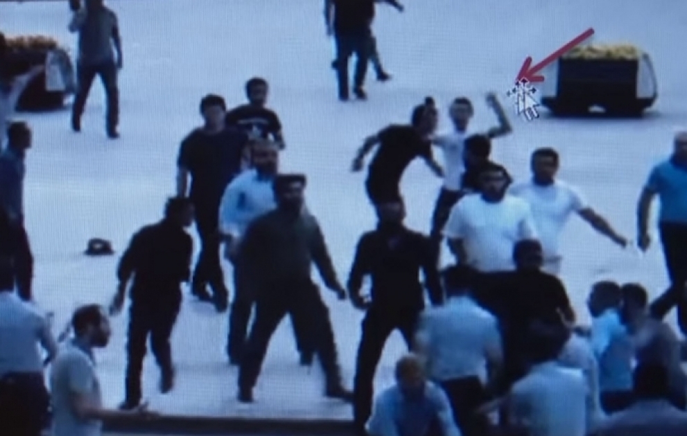 “Mir Şahin vaxtı” verilişində Gəncə hadisələrinə dair yeni video-görüntülər yayımlanıb