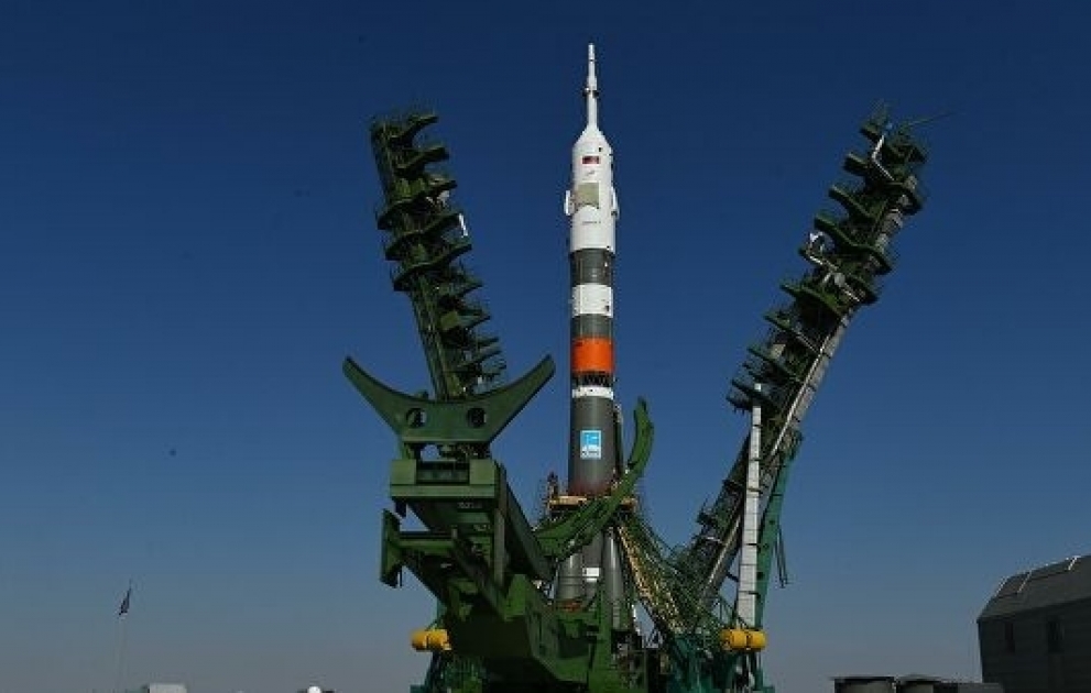 Rusiyanın “Soyuz-2.1a” raketi kosmik fəzaya buraxılıb