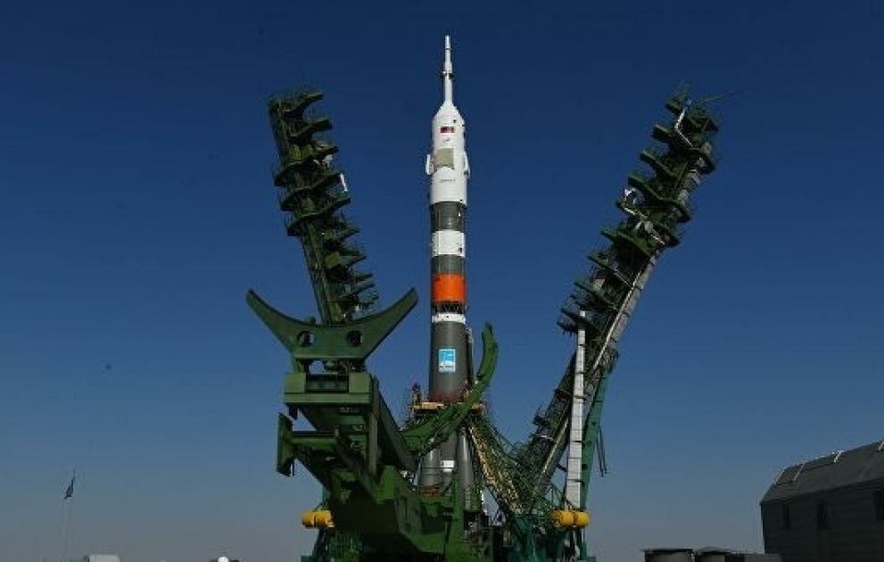La fusée Soyouz-2.1a de la Russie a lancé Soyuz MS-14 dans l’espace