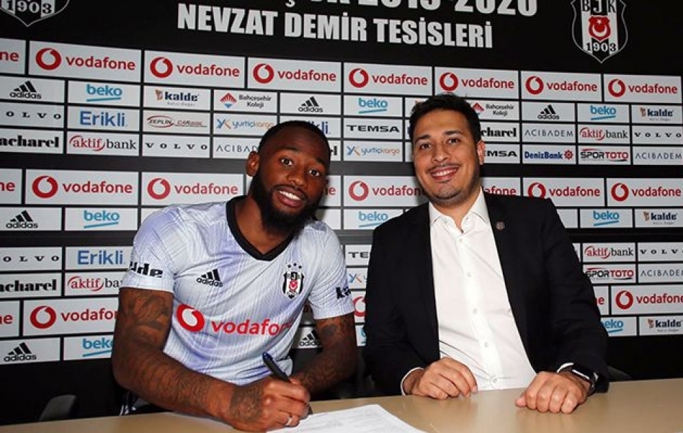 "Tottenhem"in futbolçusu "Beşiktaş"da