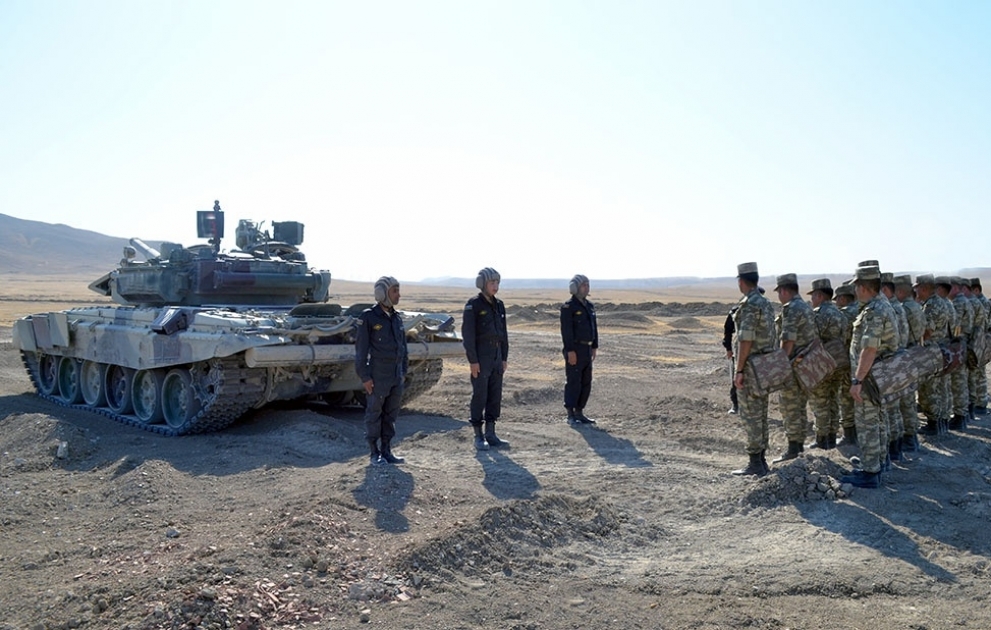 The Army Corps held training-methodical sessions