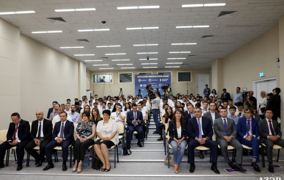 Стартовал конкурс AZCLOUD Hackathon 2019