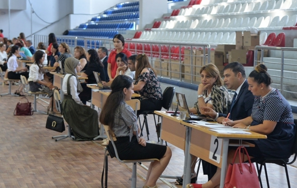 Təhsil Nazirliyi: Əlavə yerləşdirmədə iştirak etmək istəyənlər üçün son gün