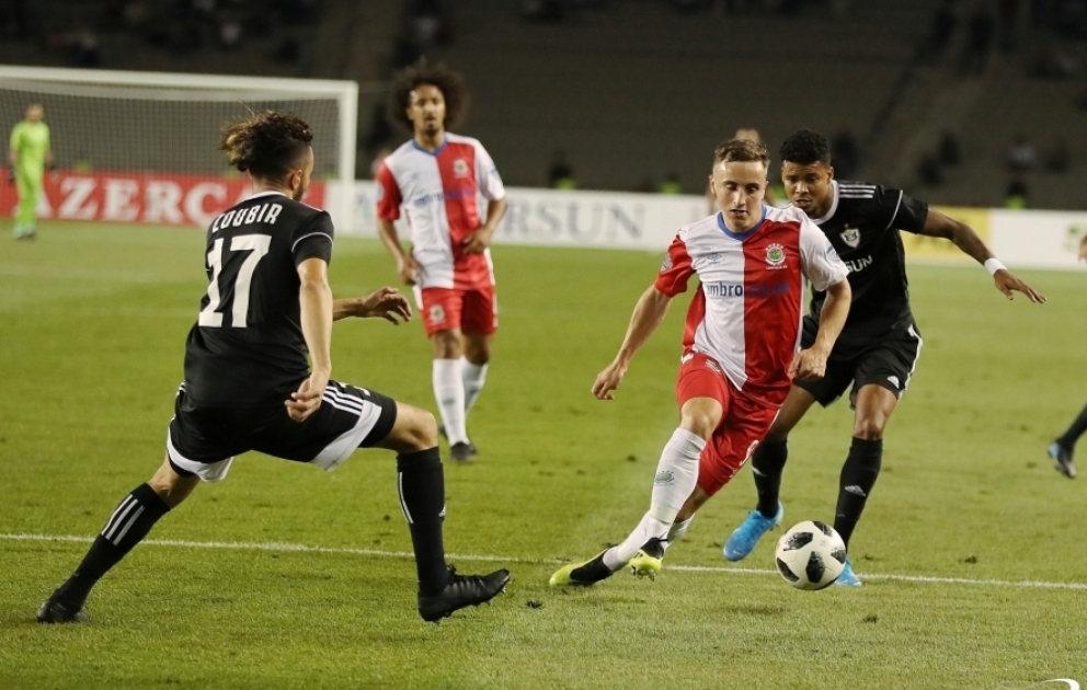 “Qarabağ” altıncı dəfə avrokubokların qrup mərhələsinə yüksəlib