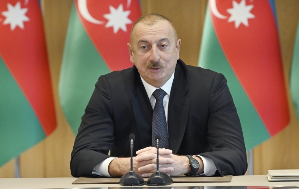 Prezident İlham Əliyevin yanında 2019-cu ilin yekunlarına həsr olunmuş müşavirə keçirilib