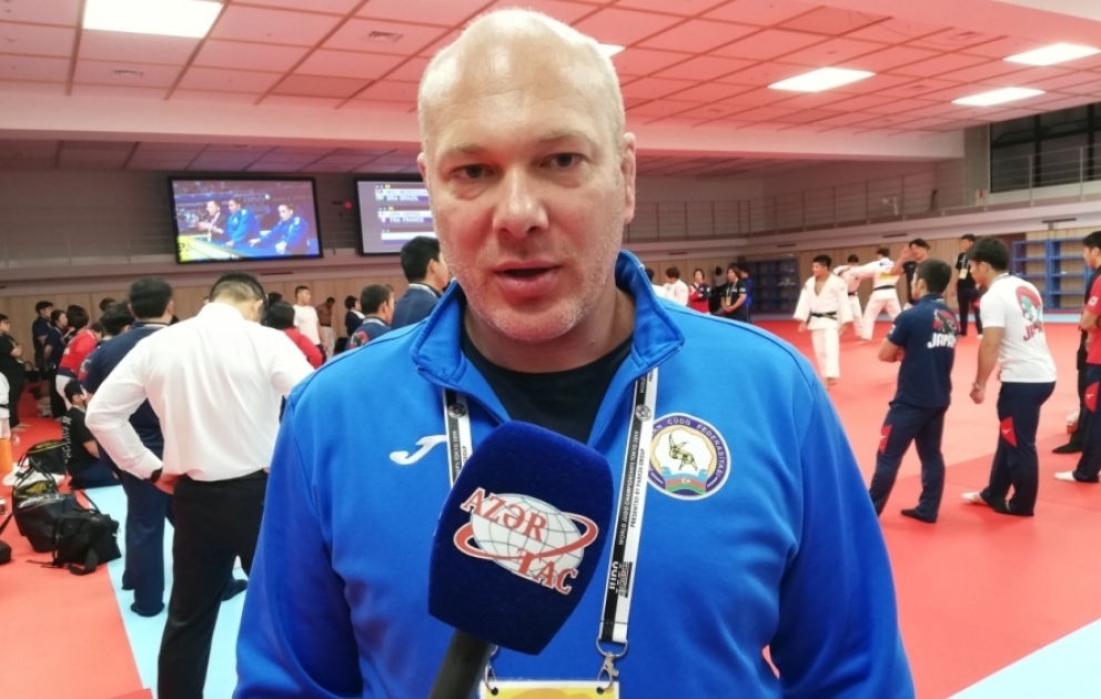 Ruslan Maşurenko: Düşünürəm ki, komandamız daha böyük uğurlara layiqdir