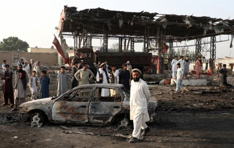 16 Tote nach Taliban-Angriff in Kabul