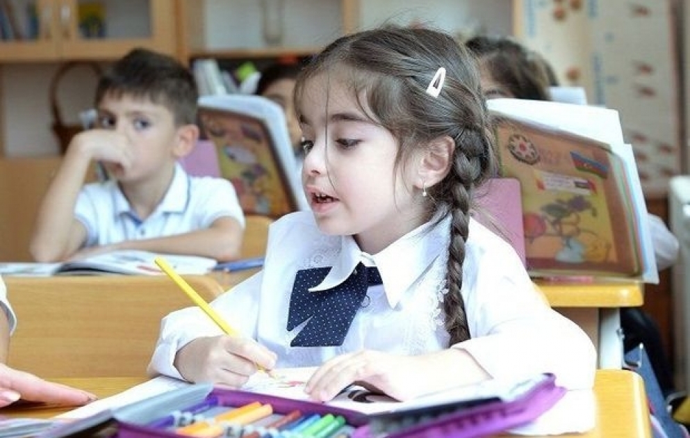 Paytaxt məktəblərinin I sinfinə qəbul üçün 47 794 sorğu yerləşdirilib