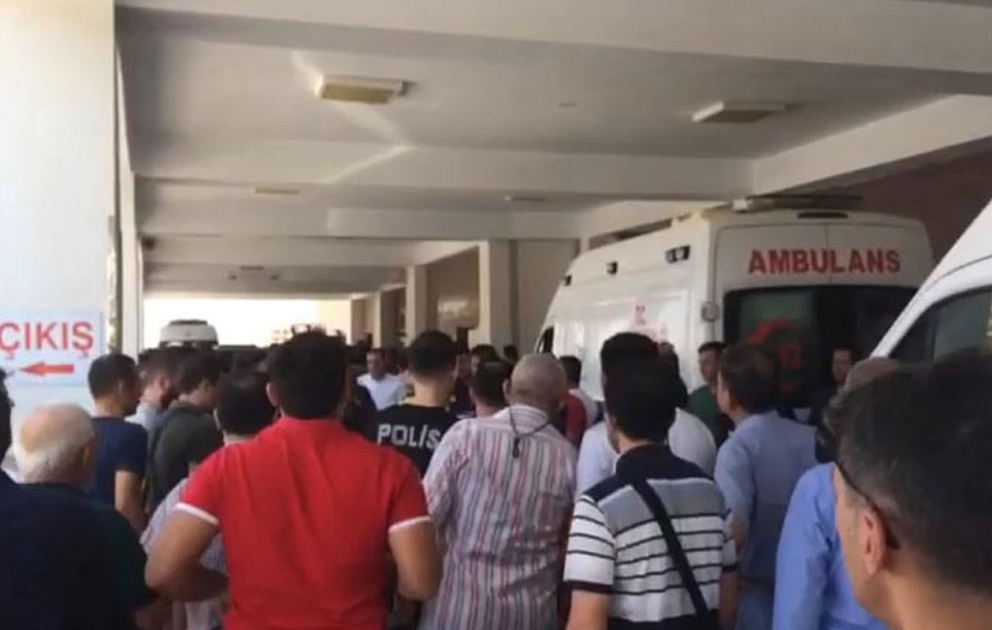 Türkiyədə terrorçularla atışma: 1 şəhid, 1 yaralı