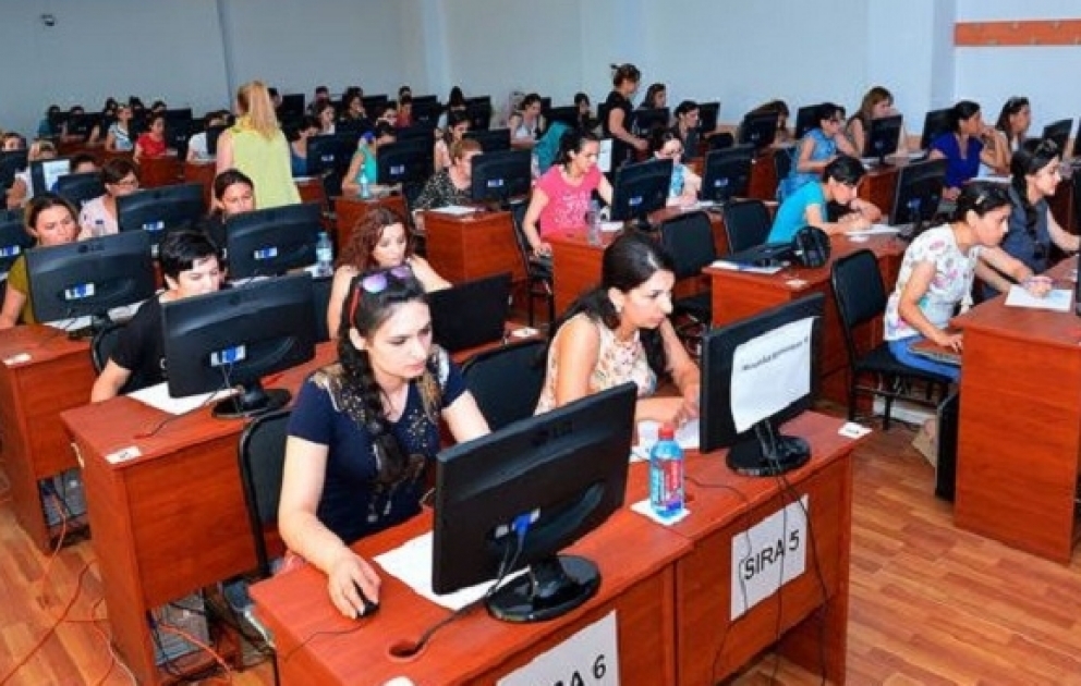 Bakı məktəblərində işə qəbul üçün 488 nəfər müsahibə mərhələsində iştirak edib
