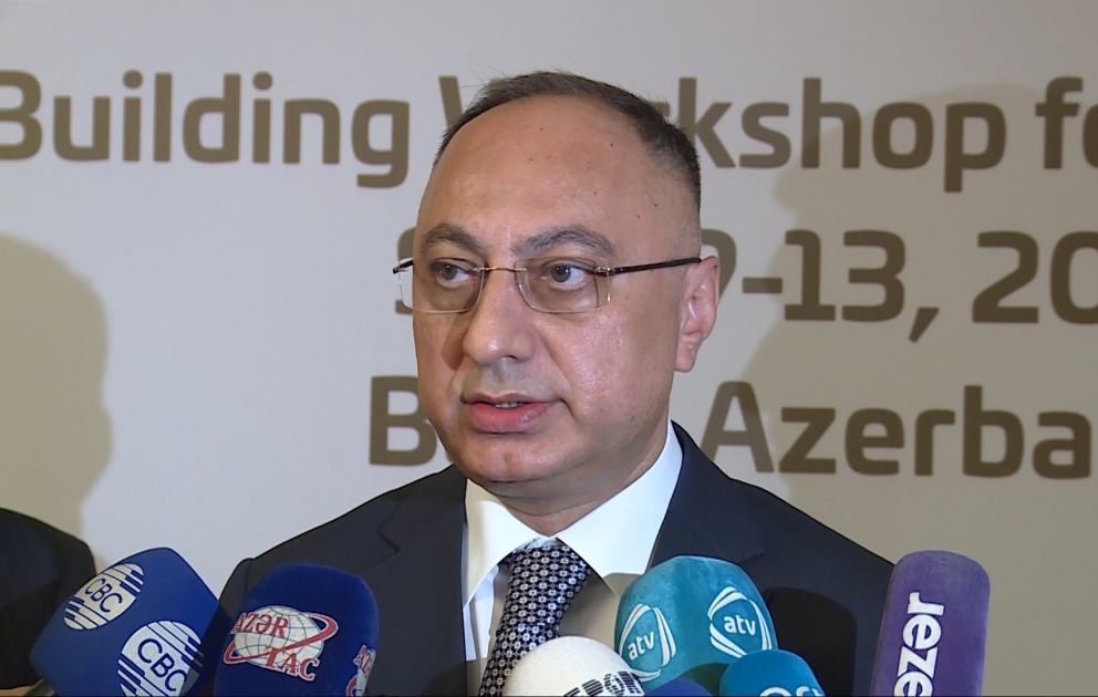 Qoşqar Təhməzli: Qidanın tərkibinin zənginləşdirilməsi çox aktual bir məsələdir