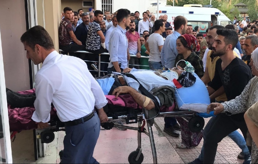 Türkiyədə qəza: 10 ölü