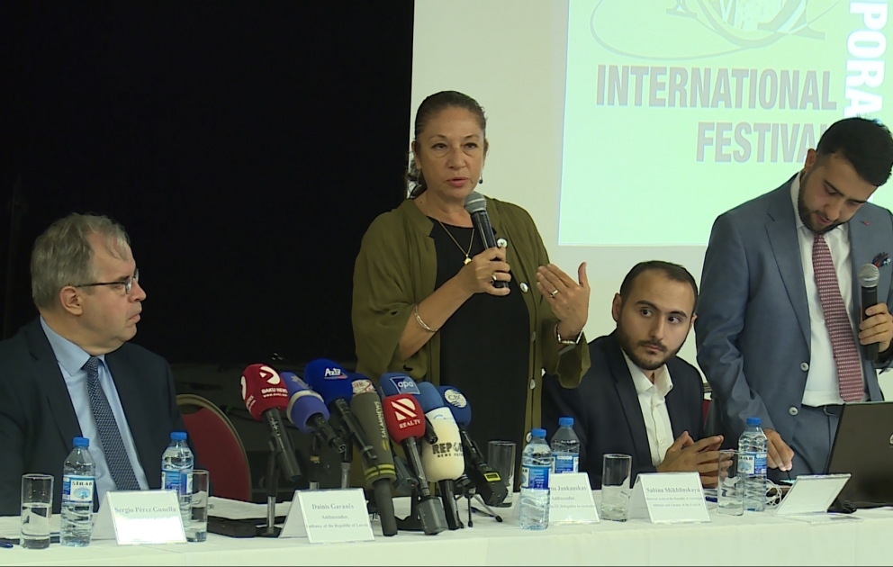 “Qız Qalası. Qadın olmaq” festivalında 10-dan çox ölkənin mədəniyyət aktivistləri iştirak edəcək