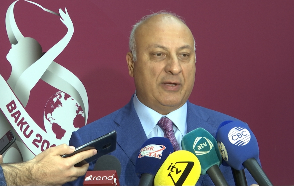 Altay Həsənov: Əsas hədəfimiz “Tokio 2020” Yay Olimpiya Oyunlarına lisenziya qazanmaqdır