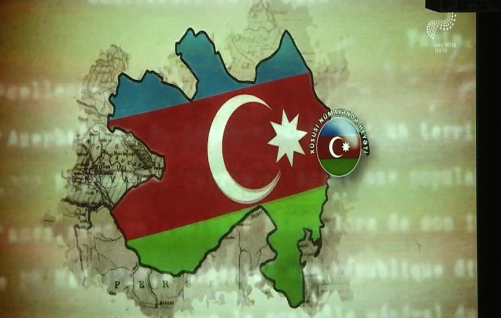 “Əbədi ezamiyyət” filmi Ankarada nümayiş olunub