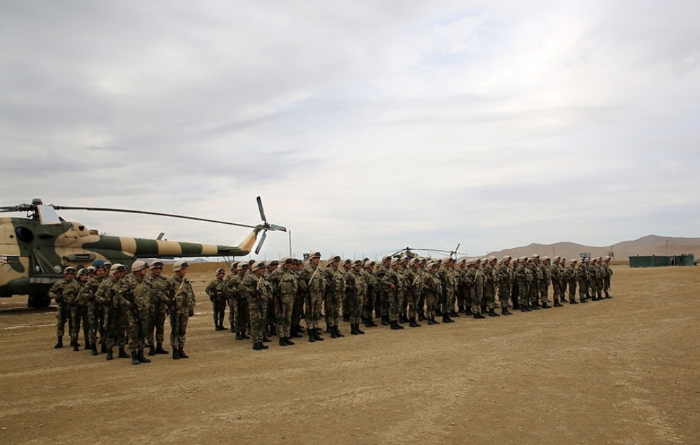 Baku hosted NATO evaluation exercises