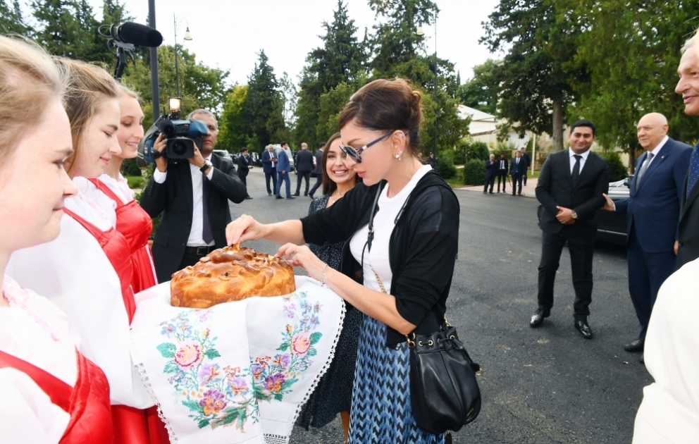 Ismayilli: le Palais de la culture d’Ivanovka rouvre ses portes