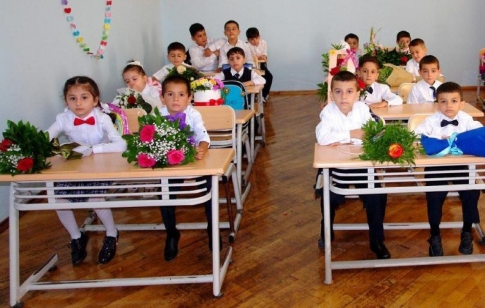Birinci sinfə şagird qəbulunun vaxtı uzadılıb