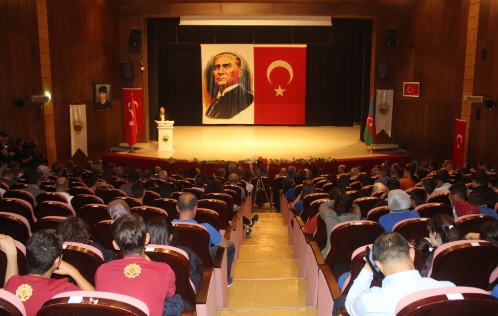 İğdırda Azərbaycan-Türkiyə qardaşlığına dair çağırışlar