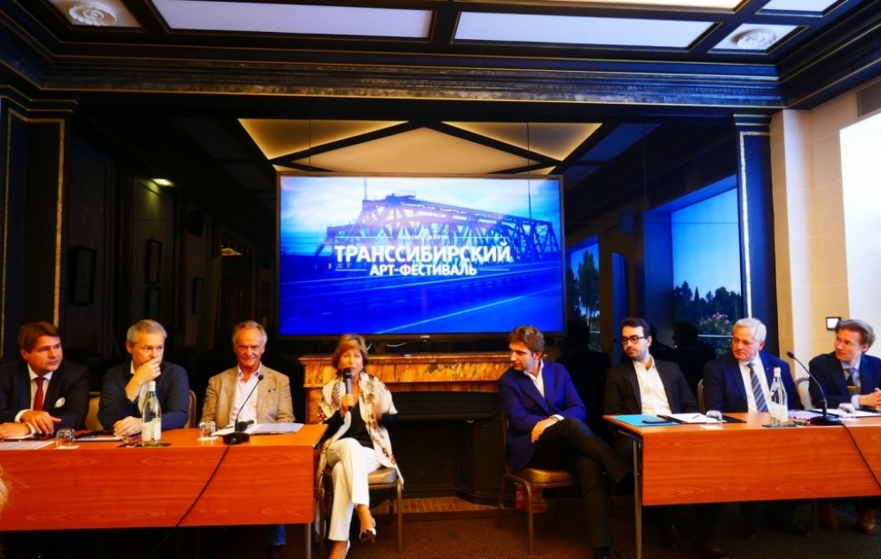 “Transsiberien” festivalının açılışında Qara Qarayevin musiqisi səsləndiriləcək