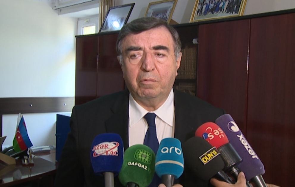 Əhməd Əhmədzadə: “Samur-Abşeron suvarma sisteminin yenidən qurulması” layihəsinin icrası yekunlaşmaq üzrədir