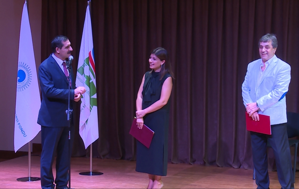 Beynəlxalq Türk Mədəniyyəti və İrsi Fondu ilə Azərbaycan Milli Konservatoriyası arasında memorandum imzalanıb