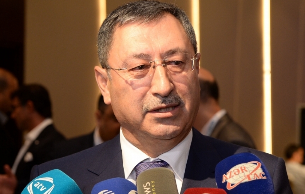 Xələf Xələfov: “Əsrin müqaviləsi” üzrə bugünkü nailiyyətlər Azərbaycan xalqının, dövlətinin maraqlarına xidmət edən nailiyyətlərdir