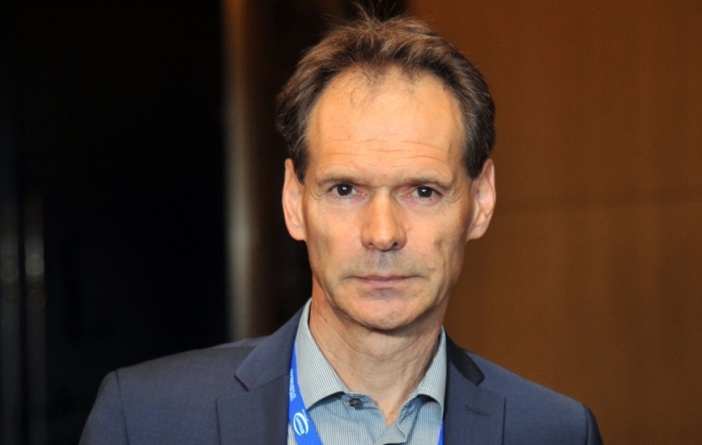 Nico Dieteren: All conditions are set to have wonderful conference in the coming days