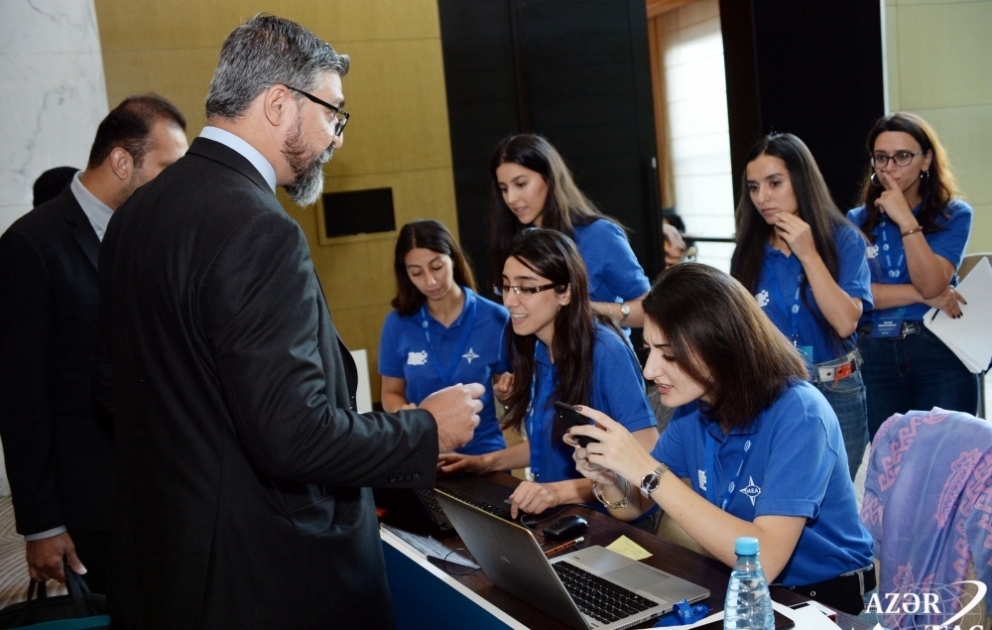 Azerbaijan State Examination Center: Pre-conference workshops start as part of IAEA 2019 conference