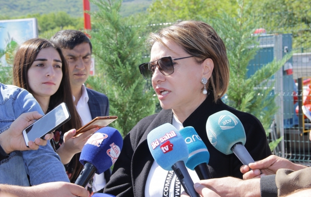 Yeni qurğular səmt qazını Siyəzənin 15 kəndinə çatdırmağa kömək edəcək
