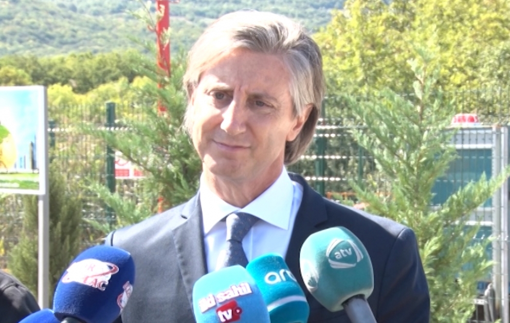 İstixana qaz emissiyaları bu gün dünyanın bir çox ölkələrində ciddi təhlükədir