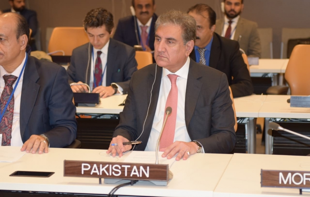 Pakistan demands immediate withdrawal of Armenian forces from Nagorno-Karabakh