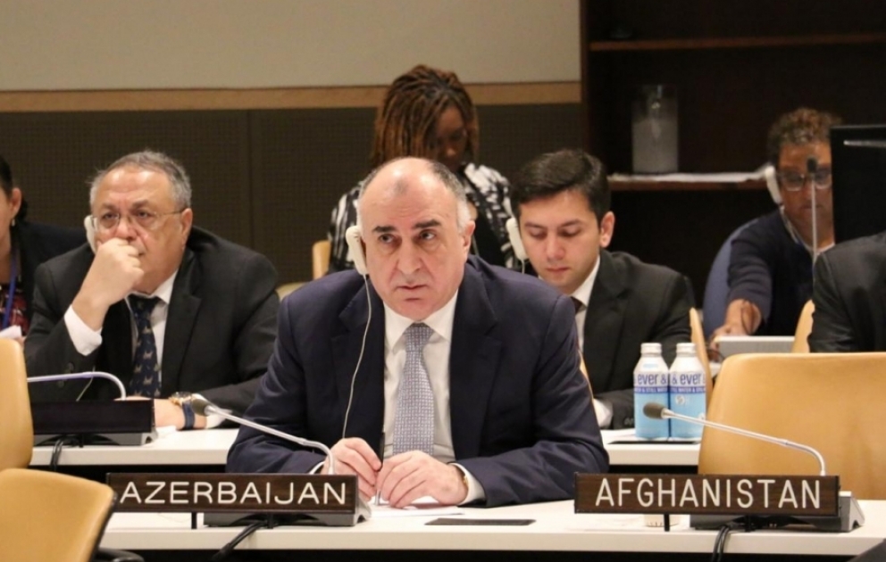 Elmar Məmmədyarov: Sülh danışıqlarının gələcəyi beynəlxalq birliyin, o cümlədən İslam ümmətinin qətiyyətindən asılıdır