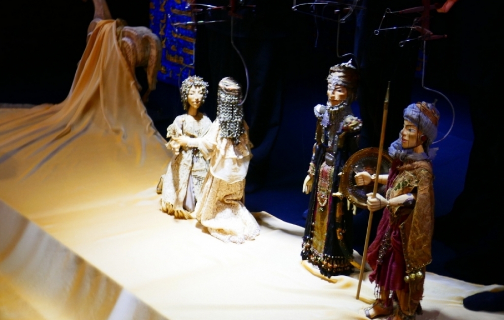 Bakı Marionet Teatrı adını Şarlövil-Mezyer Beynəlxalq Marionet Teatrları Festivalının tarixinə yazdırdı