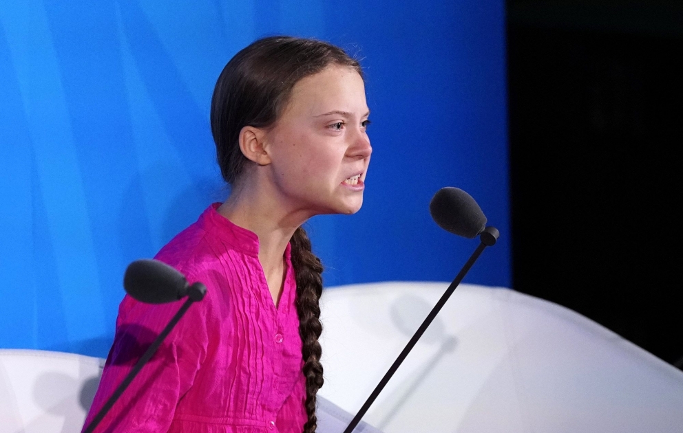 Greta Thunbergs ganze Rede beim UN-Klimagipfel