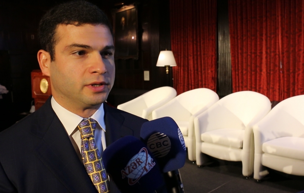 Biz ABŞ şirkətlərini Azərbaycana investisiya yatırmağa dəvət etdik