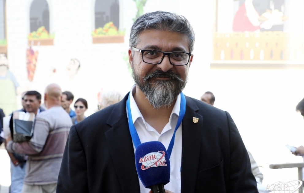 Şehzad Civa: Şəhərinizin tarixi çox zəngindir