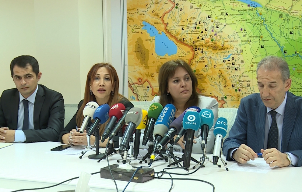 Umayra Tağıyeva: Əhali "meteo.az" saytı vasitəsilə Bakı üçün həftəlik hava proqnozunu əldə edə biləcək