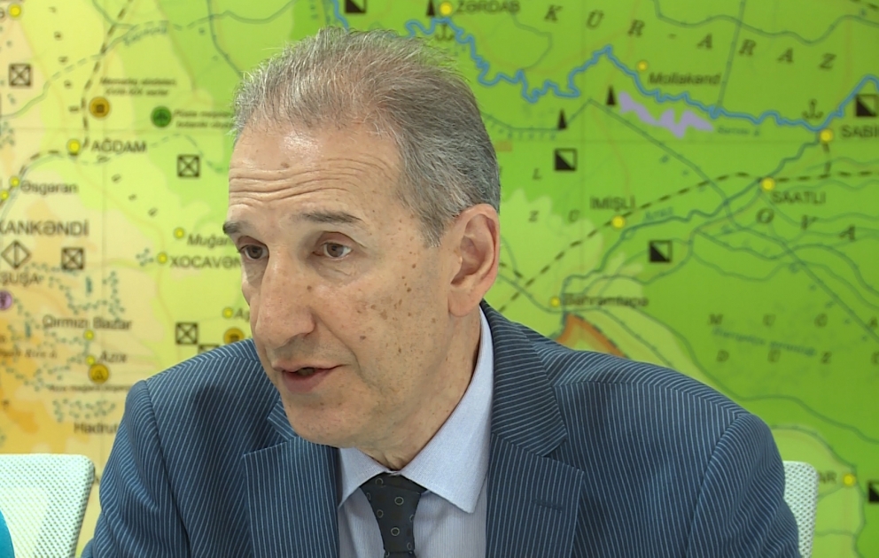 Rasim Səttarzadə: Plastik torbalarla bağlı təkliflər planı hazırdır və razılaşdırma mərhələsindədir