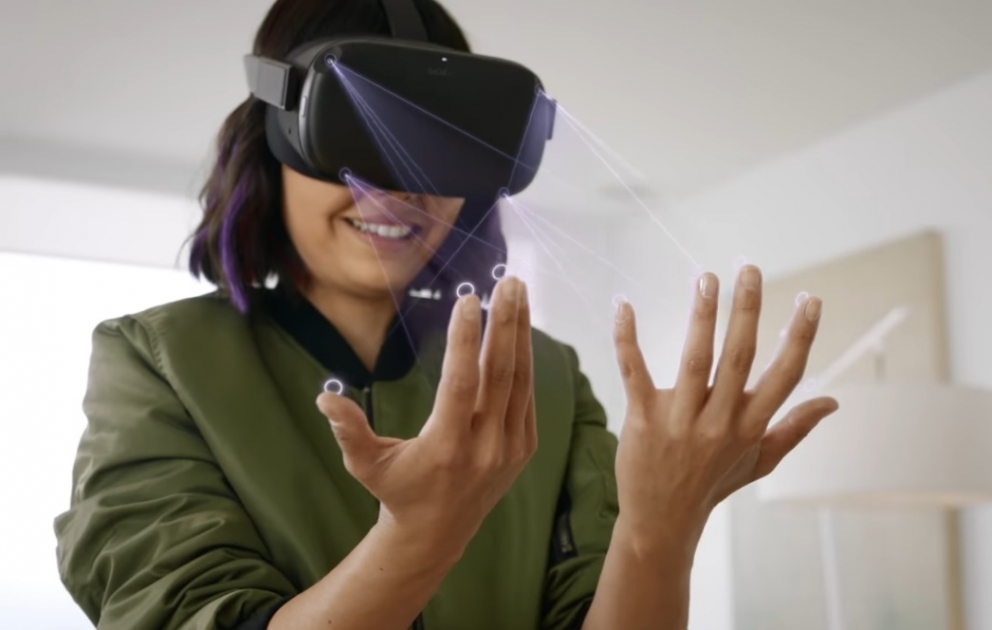 Facebook-un virtual reallıqda yeni maraqlı layihəsi